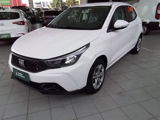 FIAT ARGO 1.0 FIREFLY FLEX DRIVE MANUAL